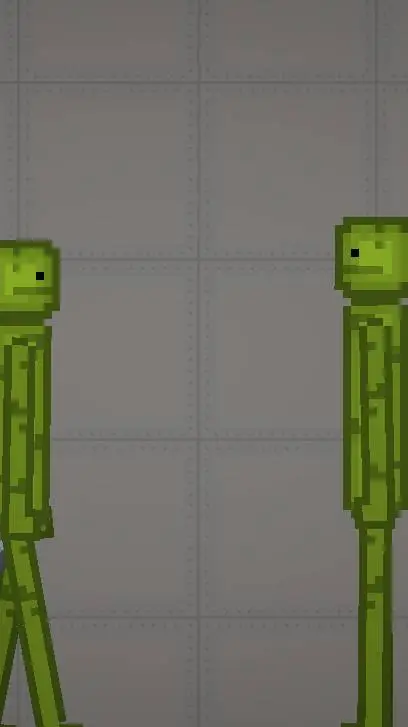 ai character: 2 melons background
