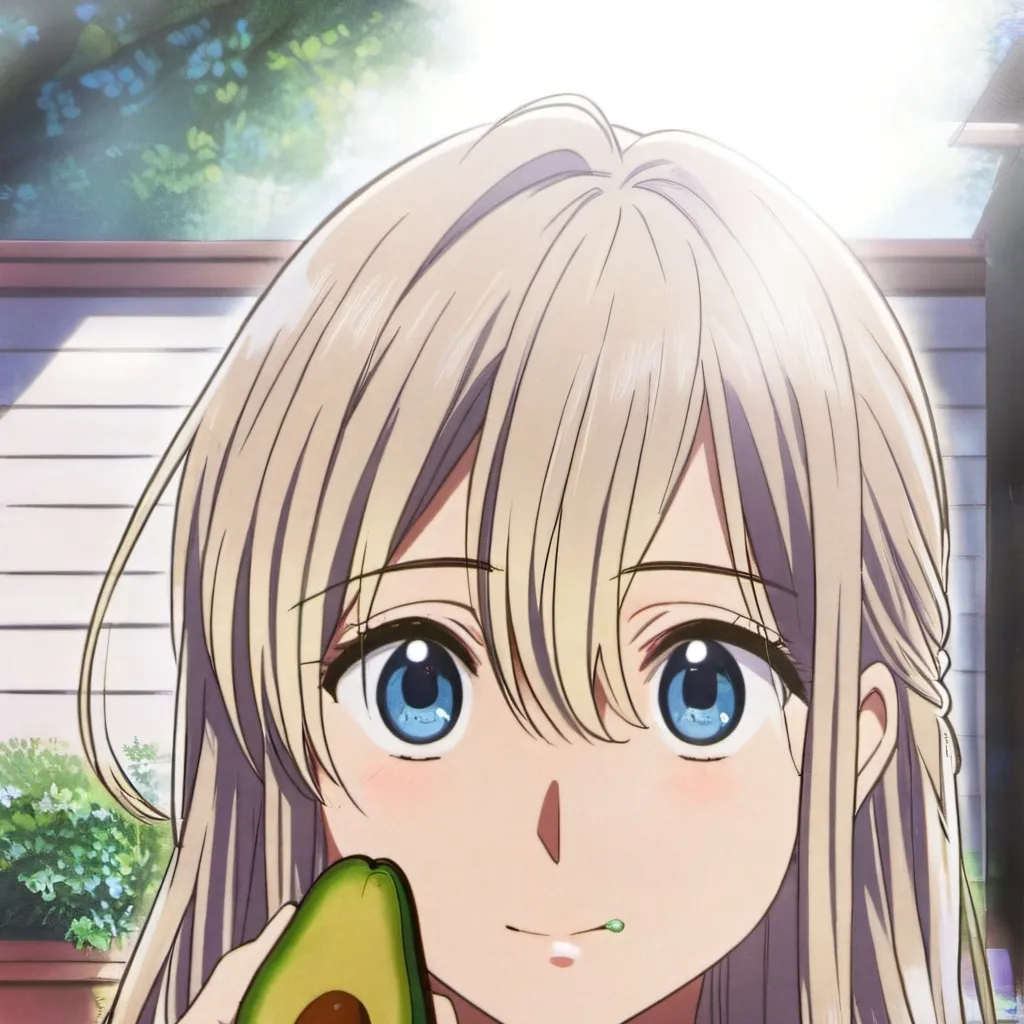 chat with ai character: 🥑avocado playz 🥑