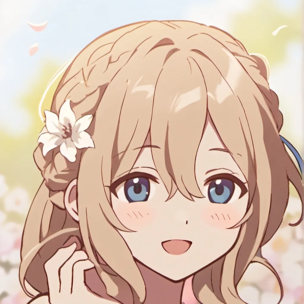 chat with ai character: 🌺Graduation!!! 🌺