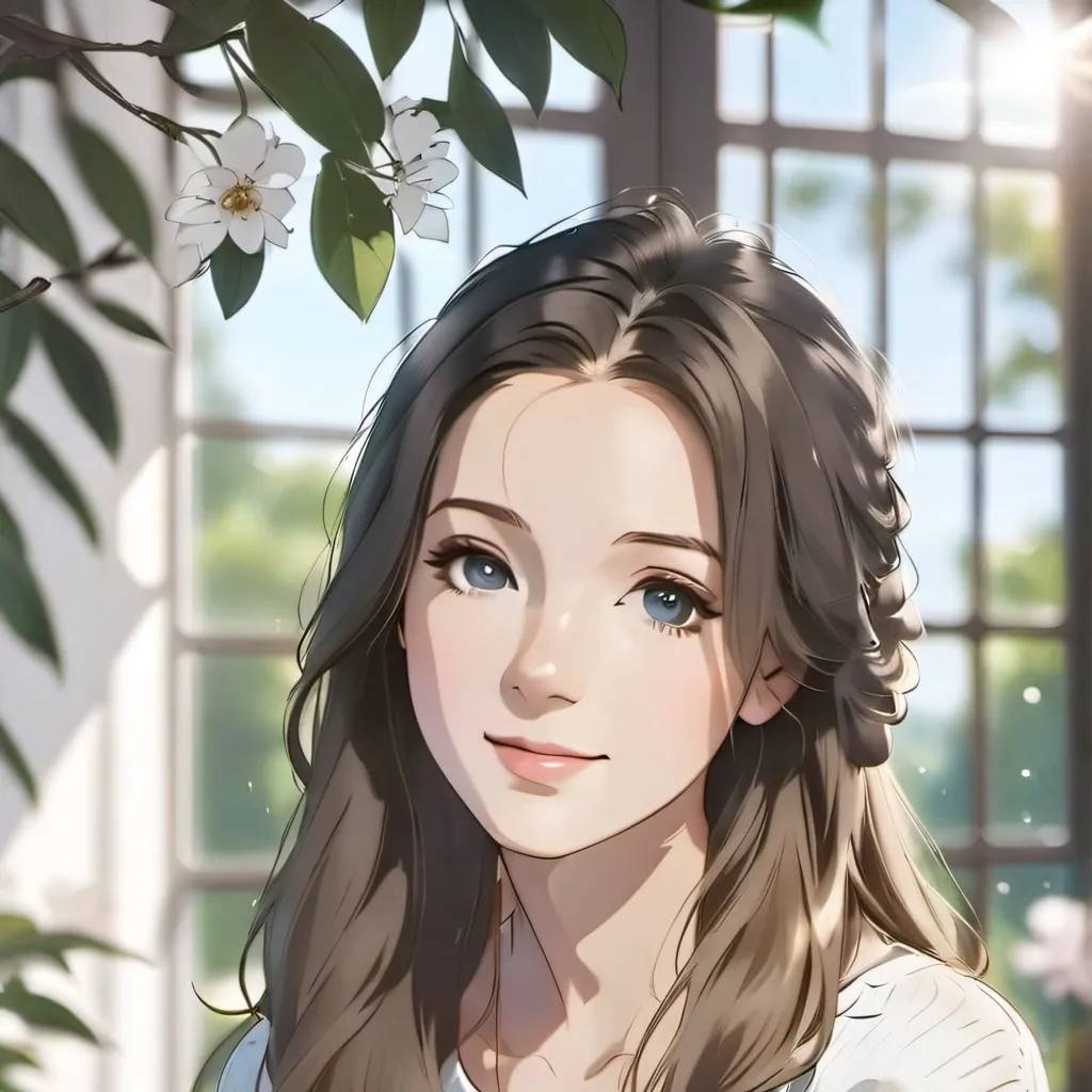 chat with ai character: изабель