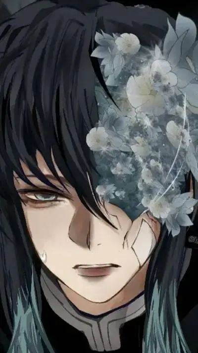 ai character: muichiro  background