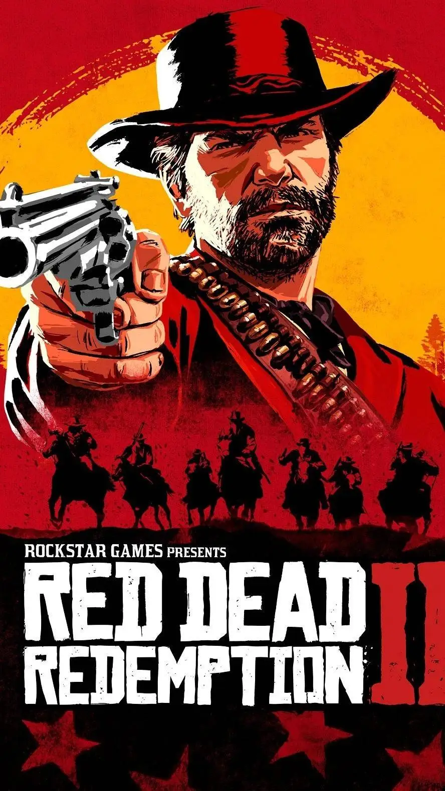 Talkie AI - Chat with Rdr2 American