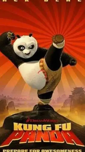Talkie AI - Chat with kung Fu panda