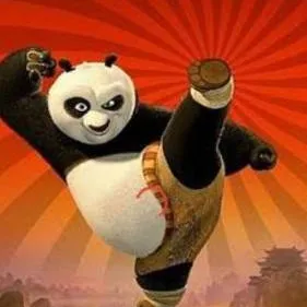 chat with ai character: kung Fu panda