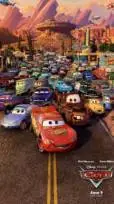 ai character: carros background