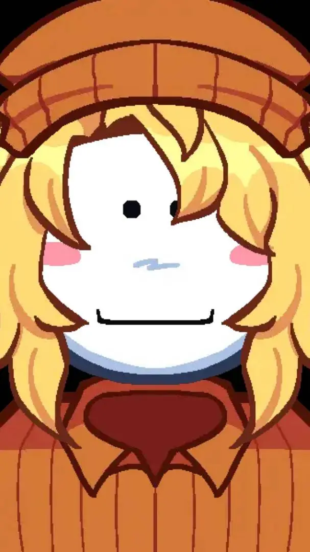 ai character: (゜ロ゜) background