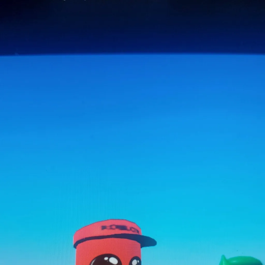 chat with ai character: paint
