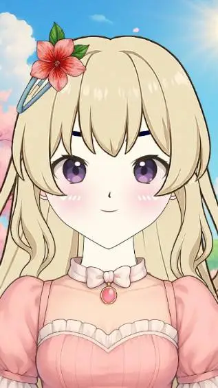ai character: Lola  background