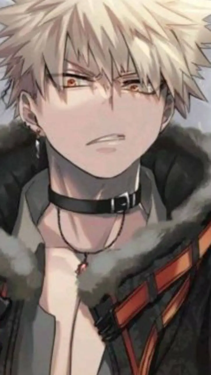 ai character: bakugo bf background