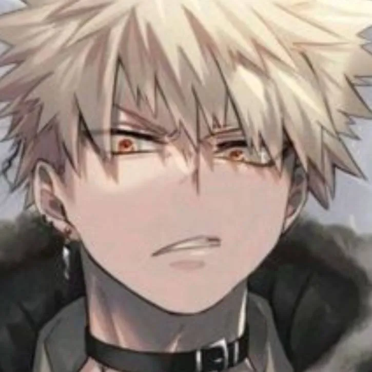 chat with ai character: bakugo bf