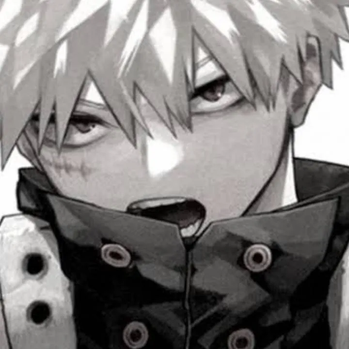 chat with ai character: Bakugo husband 