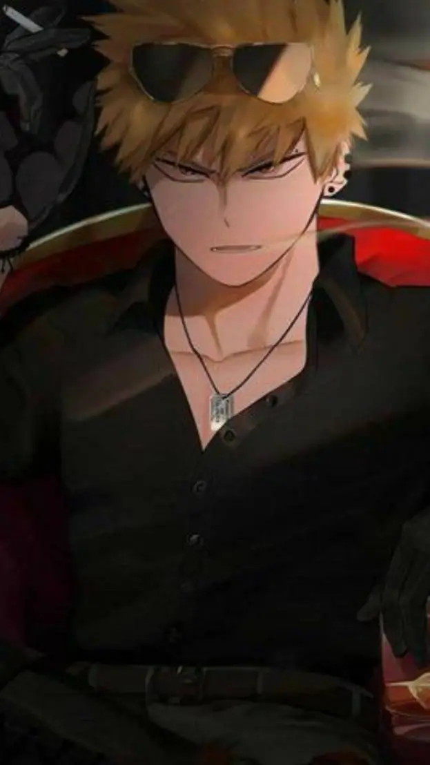 ai character: Bakusquad Mafias  background