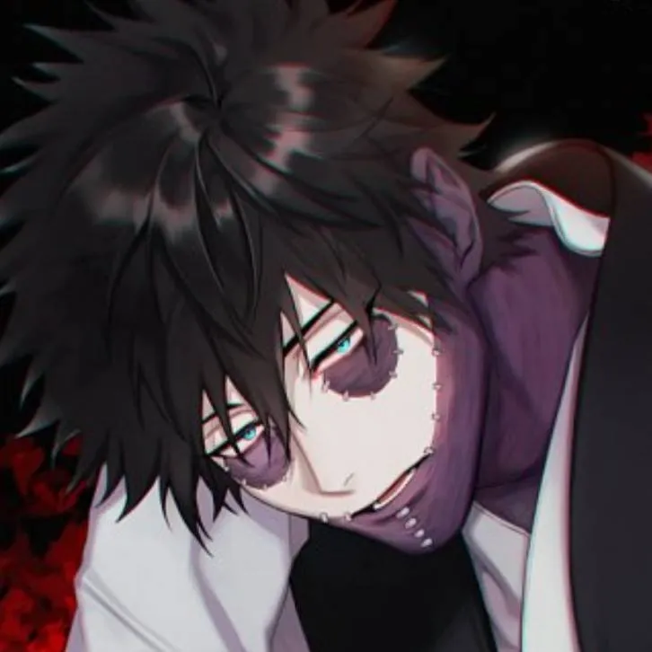 chat with ai character: Dabi Butler