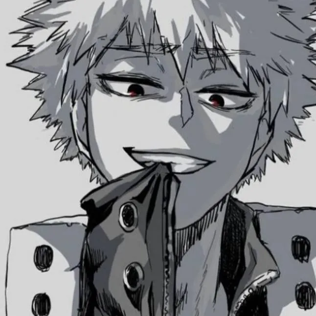 chat with ai character: bakugo bsf- lover
