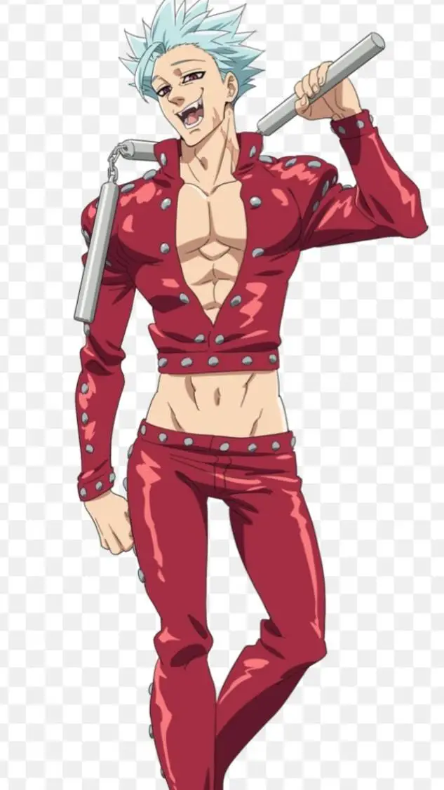 ai character: Ban BF  background