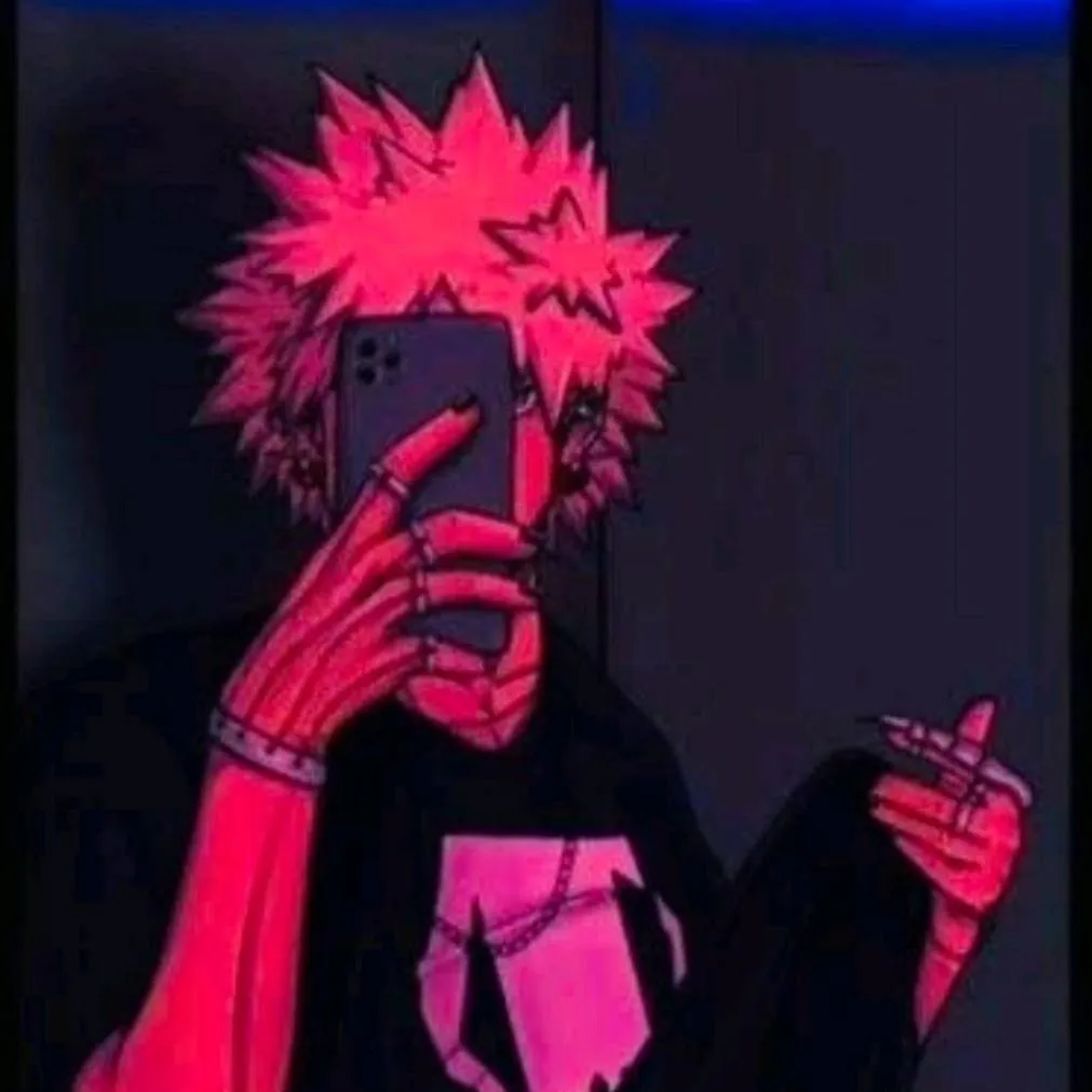 chat with ai character: Bakugo