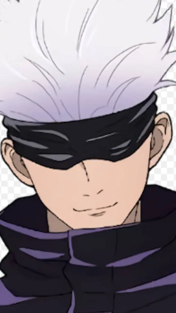 ai character: Gojo boyfriend  background