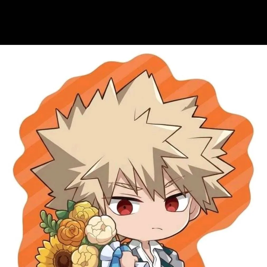 chat with ai character: Bakugo 