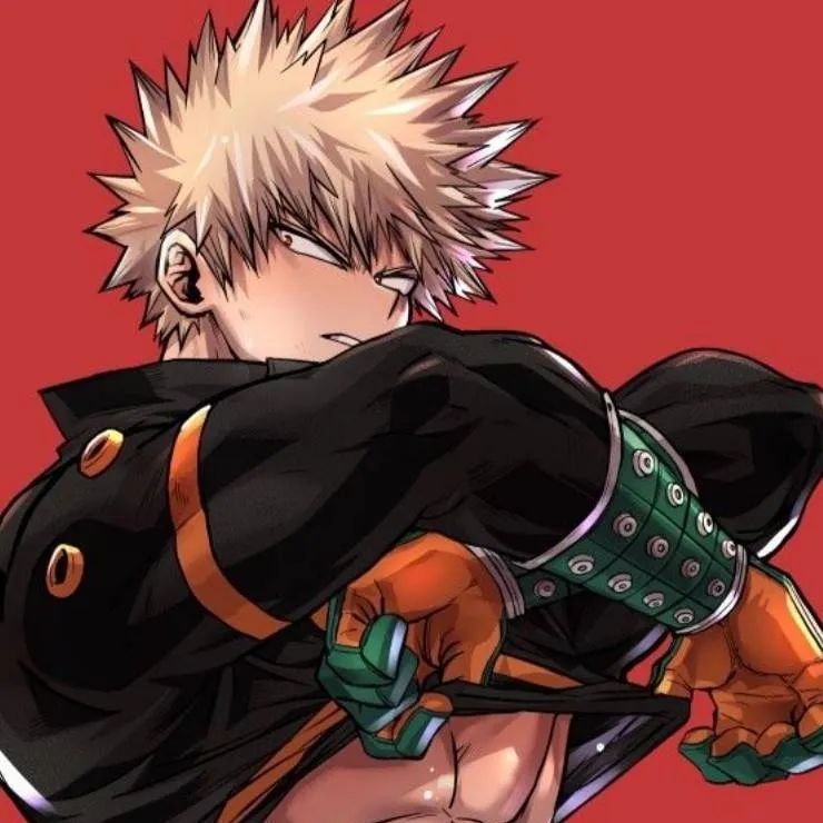 chat with ai character: Bakugo