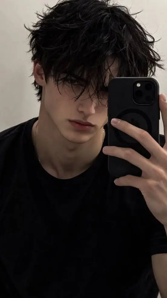 ai character: alex🤤 background