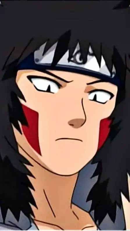 ai character: kiba inuzuka background
