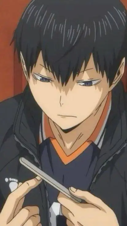 ai character: Kageyama background