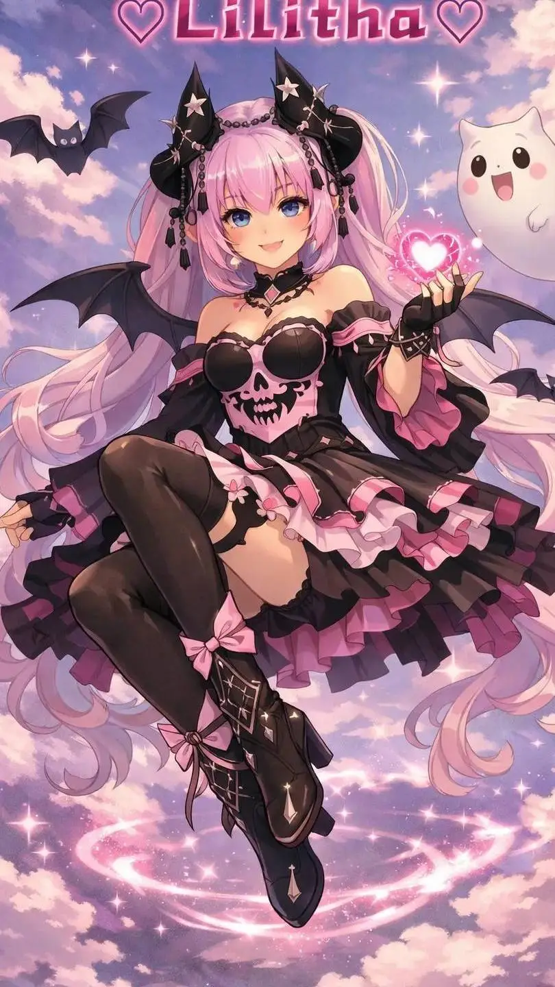 ai character: Lilitha  background
