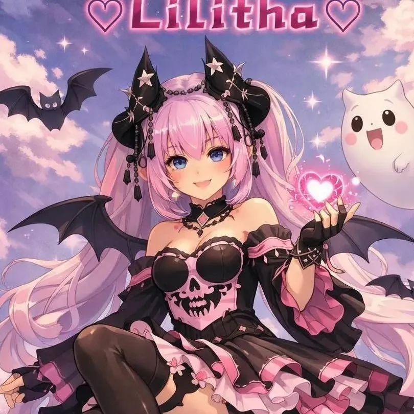 chat with ai character: Lilitha 