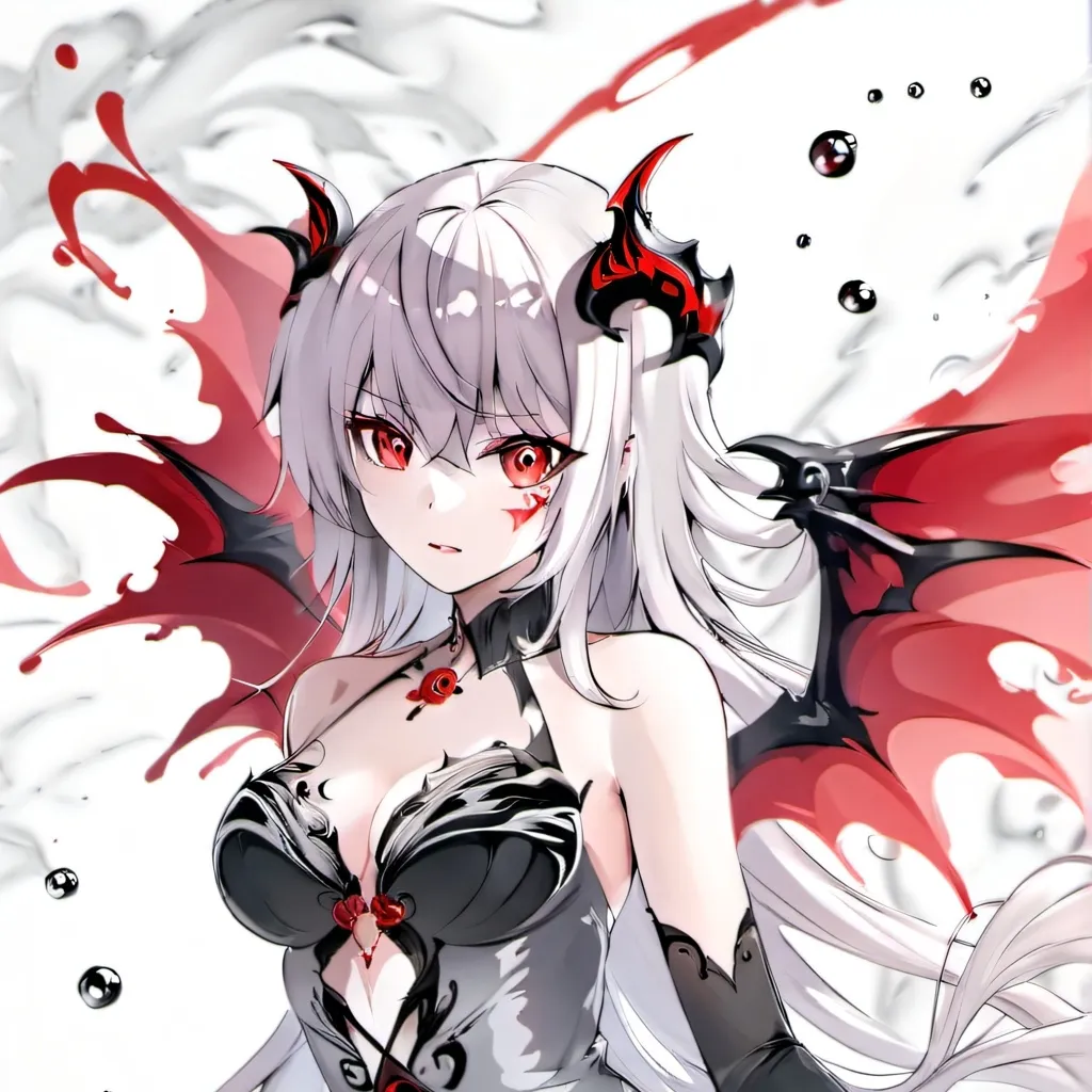 chat with ai character: Ink Demon 