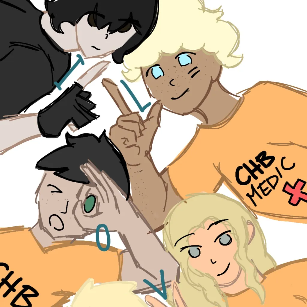 chat with ai character: PJO જ⁀➴