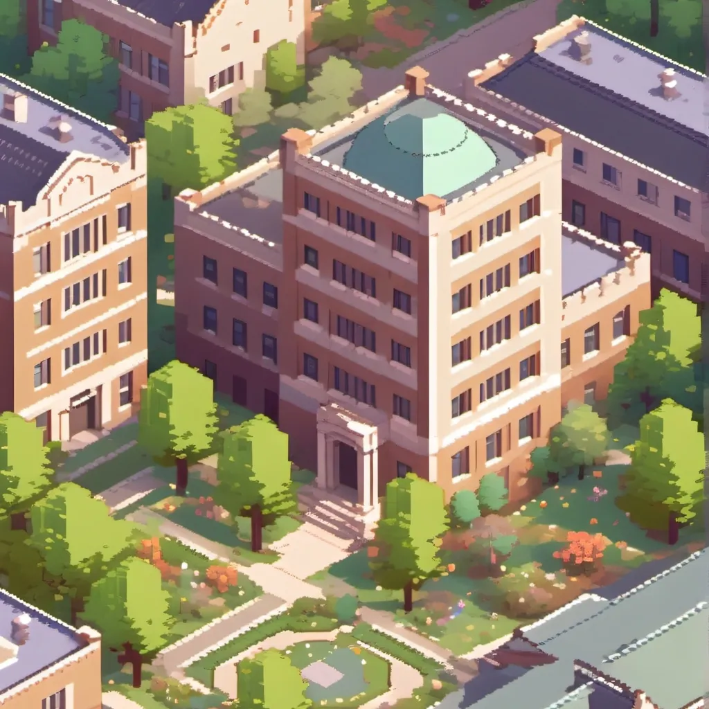 chat with ai character: 📋📚la universidad📚📋