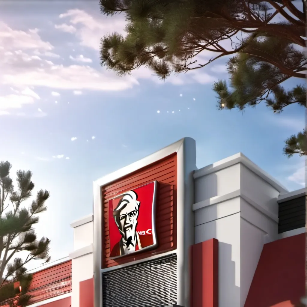 chat with ai character: KFC