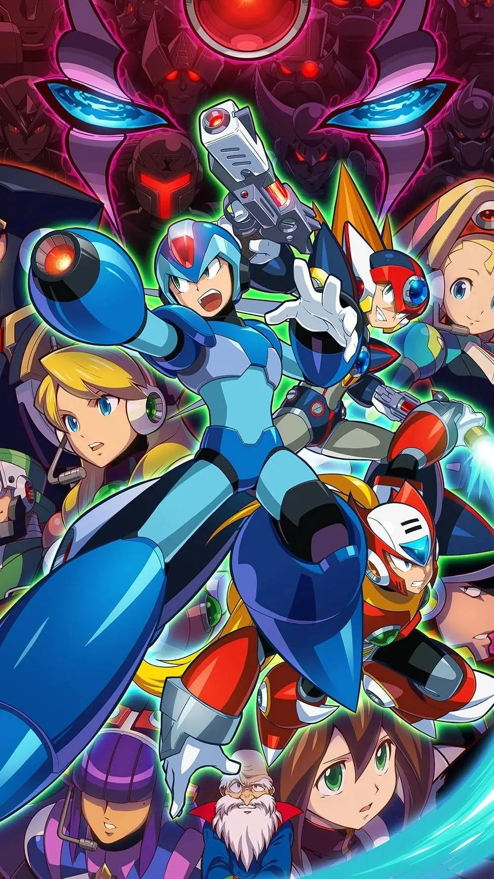 Talkie AI - Chat with MegaMan X RPG