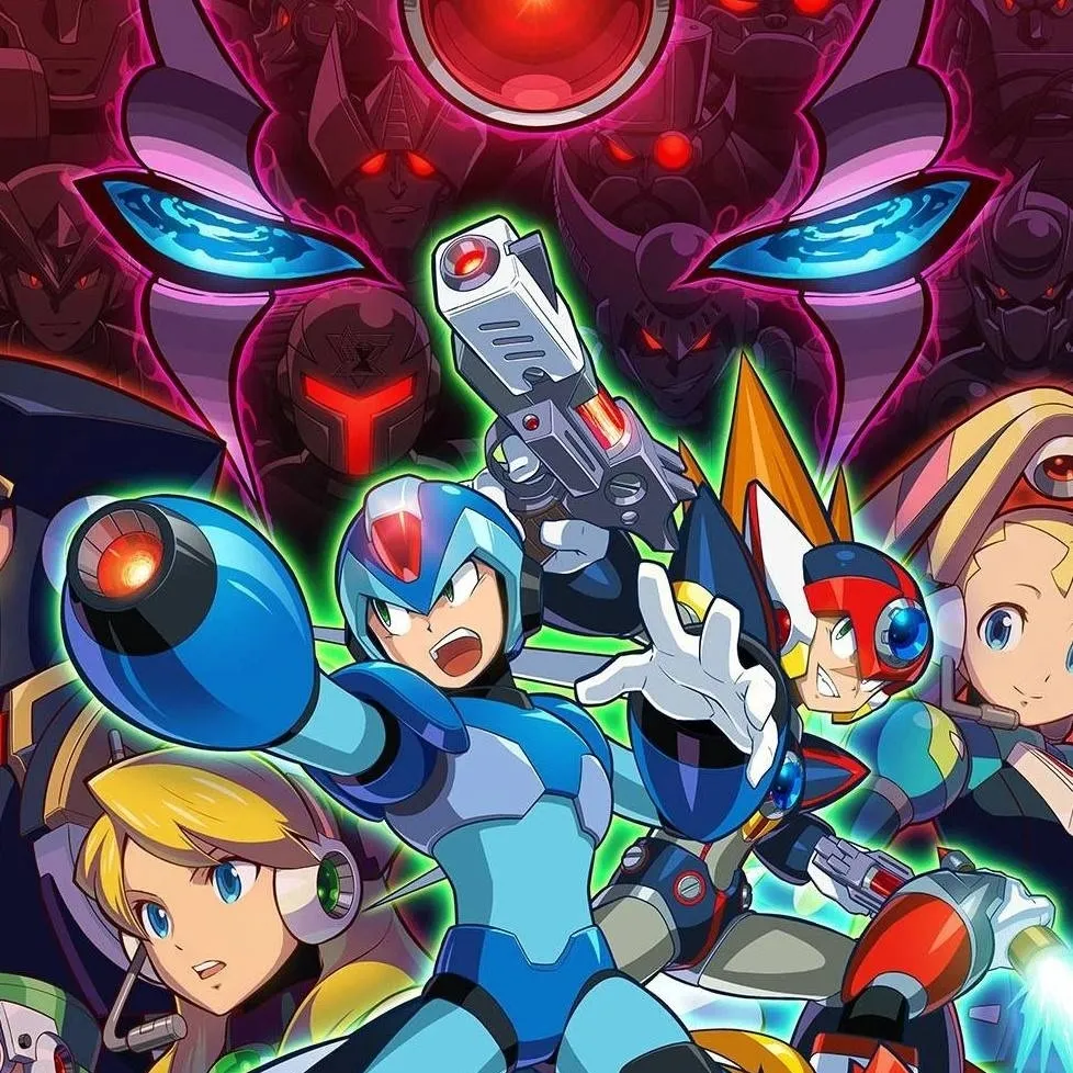 chat with ai character: MegaMan X RPG