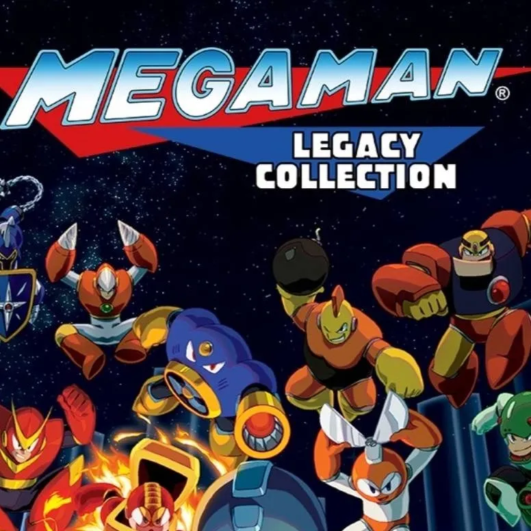 chat with ai character: MegaMan RP