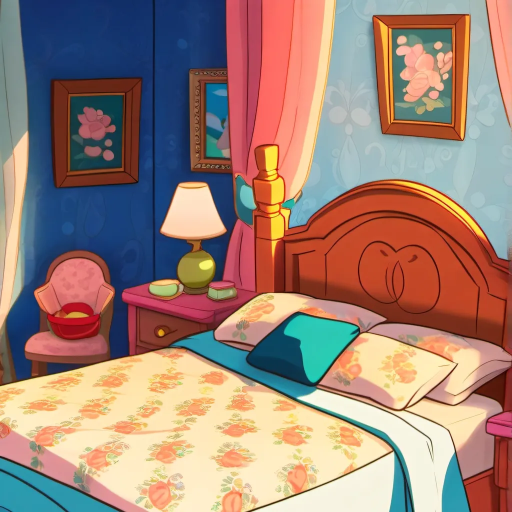 chat with ai character: sleepover 2