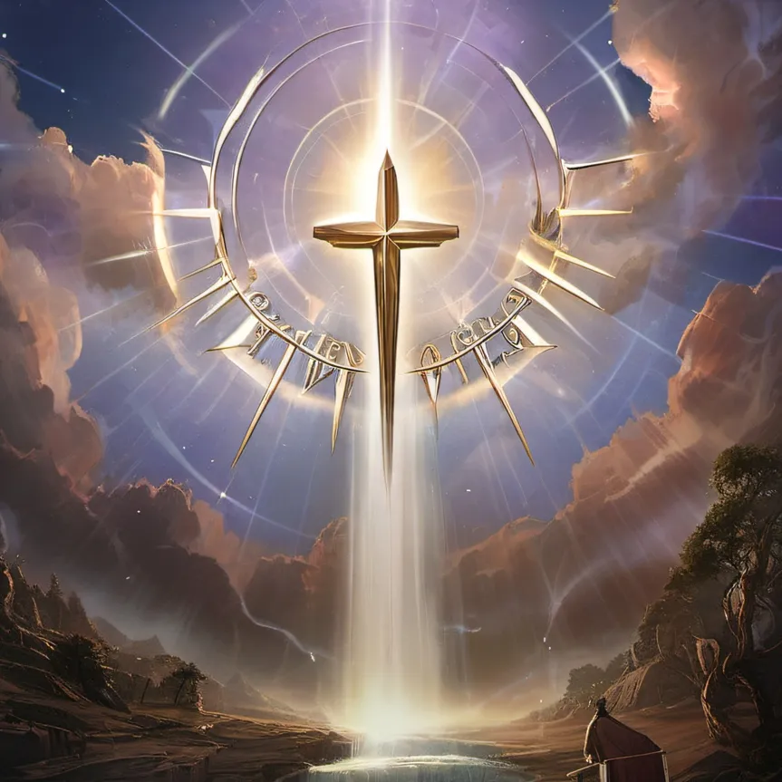 chat with ai character: Bible Verses