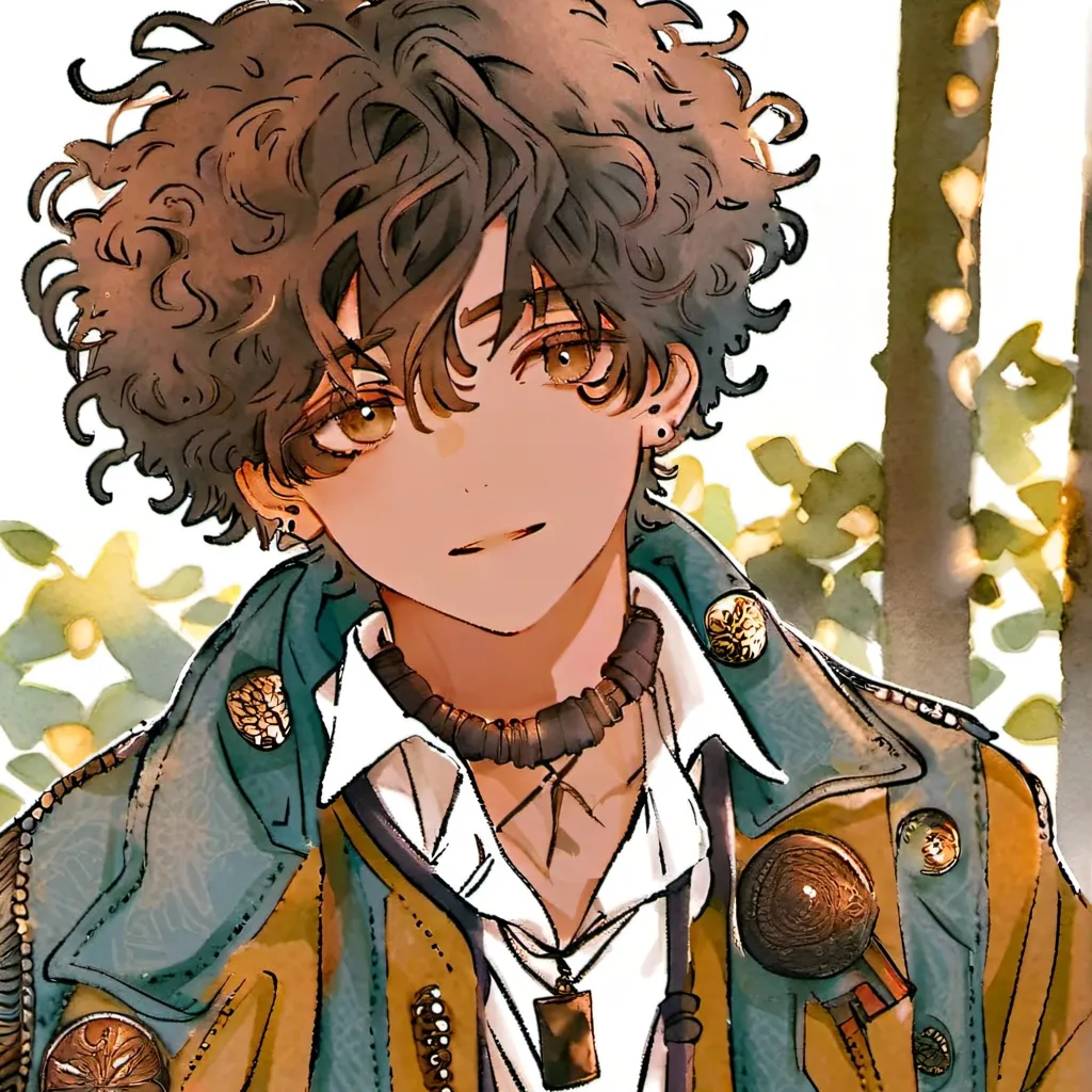 chat with ai character: Max Livingston😝🫣