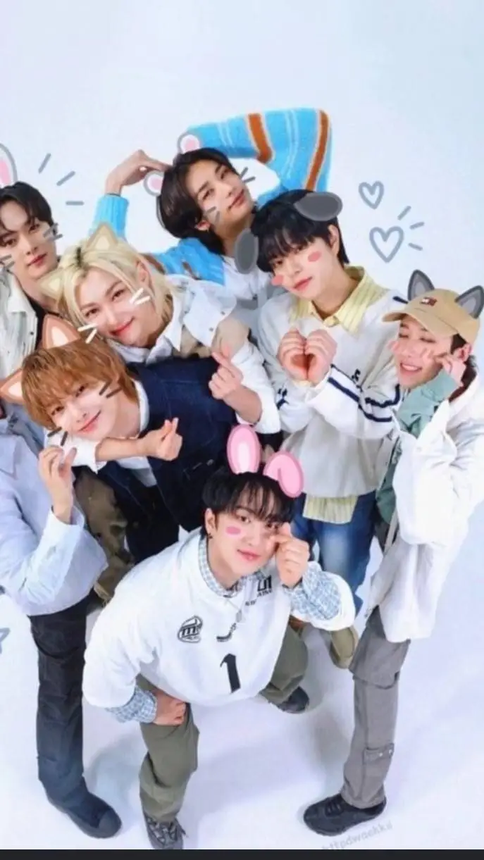 ai character: SKZ background