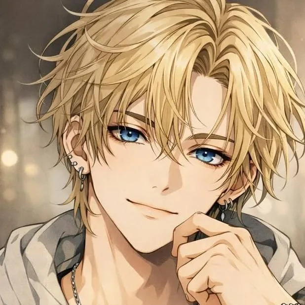 chat with ai character: Liam 