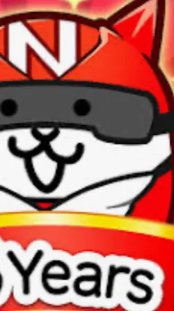 ai character: Battle cats😼 background