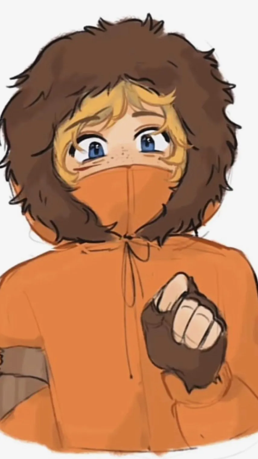 Talkie AI - Chat with Kenny x butters!