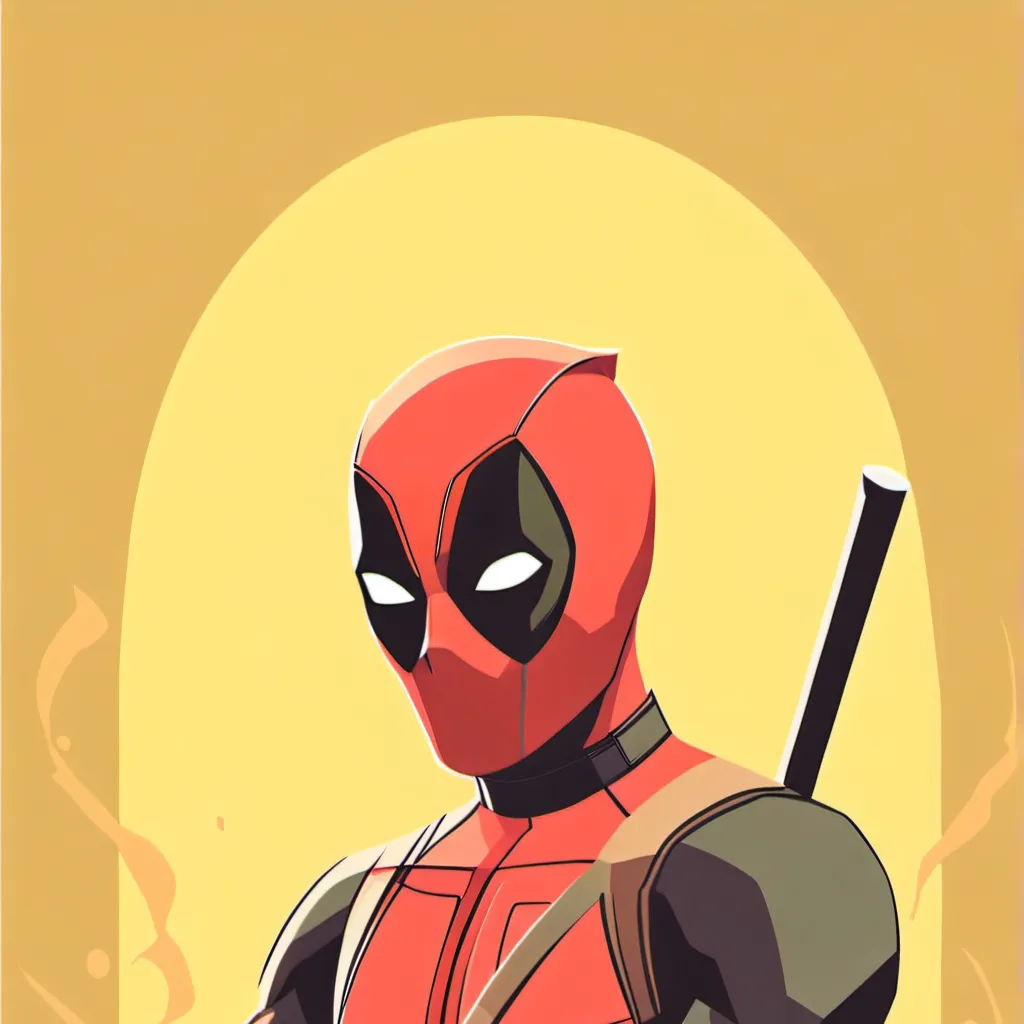 chat with ai character: Deadpool 
