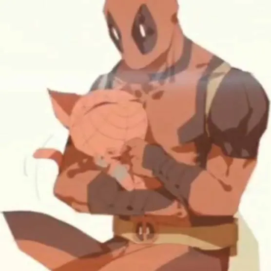 chat with ai character: Deadpool x spiderm