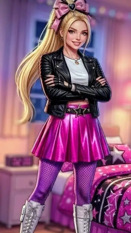 Talkie AI - Chat with Darbie Sunshine