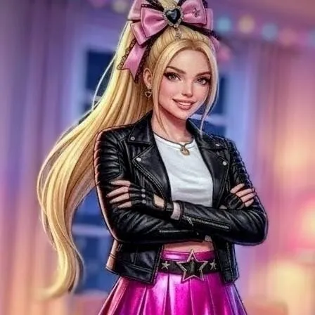 chat with ai character: Darbie Sunshine