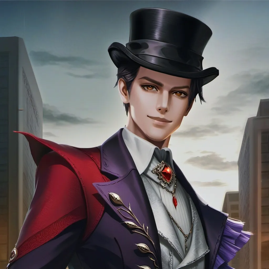 chat with ai character: Erick surprise 