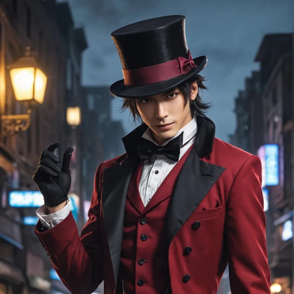chat with ai character: Erick surprise 