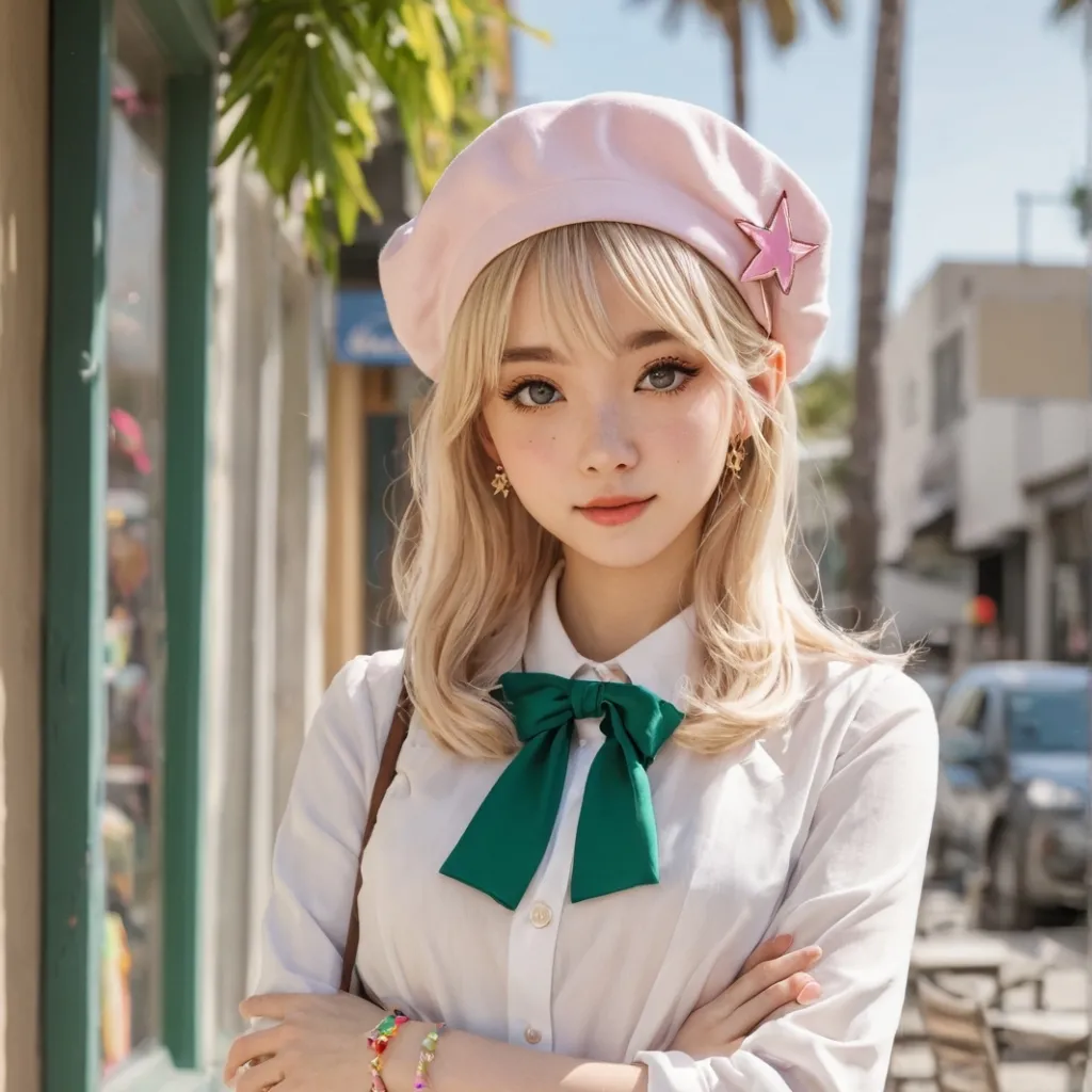 chat with ai character: Tiffany Wink