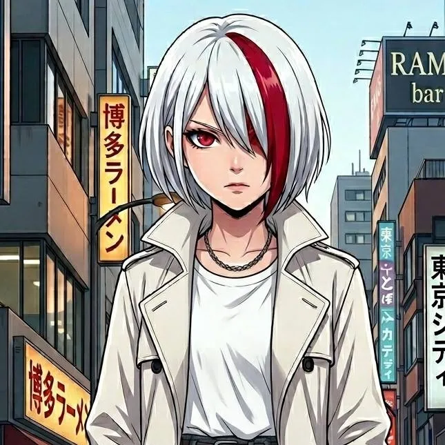 chat with ai character: Yuki Masayoshi